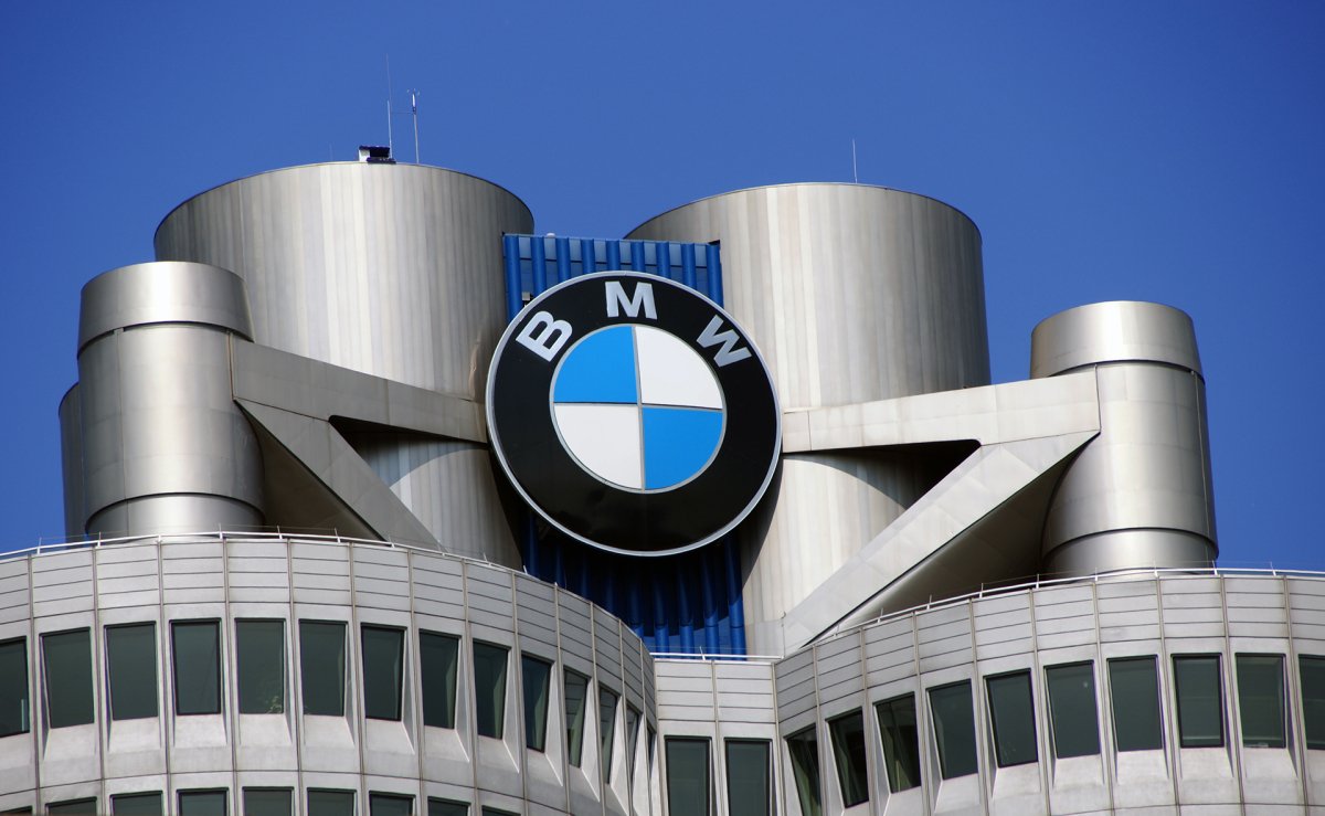 Bmw official site russia